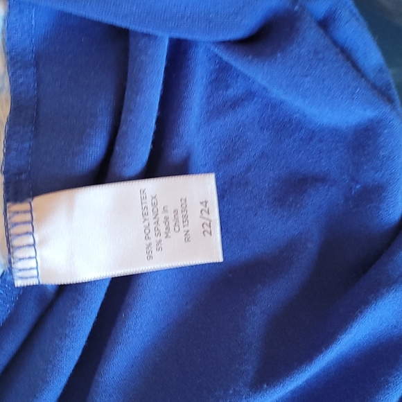 Avenue sleeveless top - Picture 4 of 4